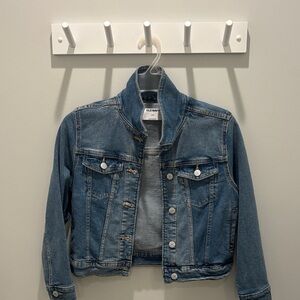 Old Navy Classic Blue Jean Jacket for Kids